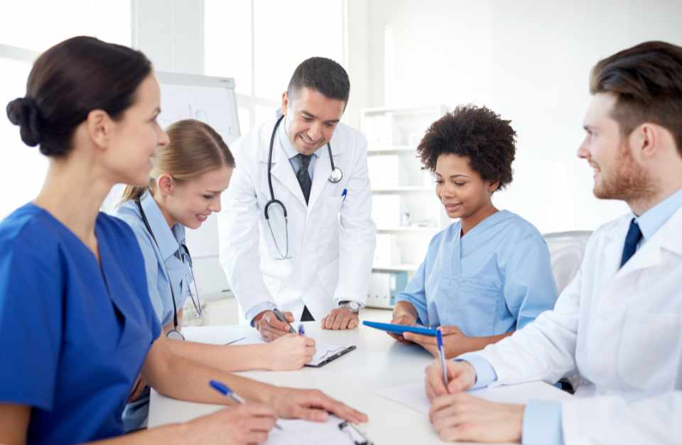 Cursos profesionales